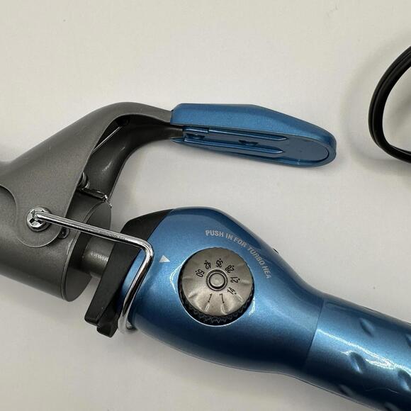 Babyliss Pro Nano Titanium Curling Iron 1” 1 Inch 26mm BabyBliss Pro Hair Styler - Picture 7 of 8